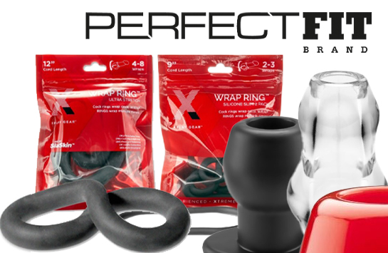 Perfect Fit sextoys