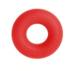 Silicone cockring