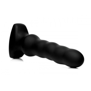 Vibrating anal plug