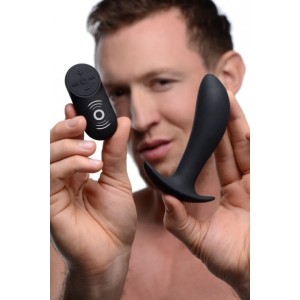 Prostate stimulator