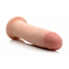 Realistic dildo