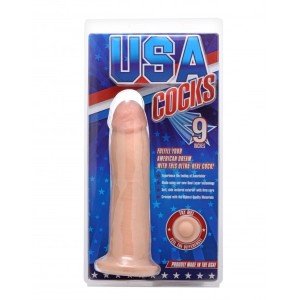 Realistic dildo