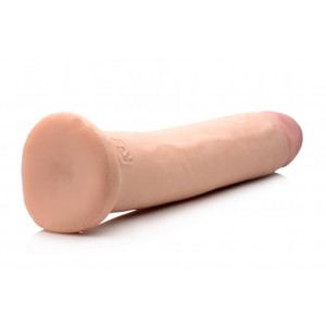 Realistic dildo