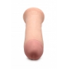 Realistic dildo