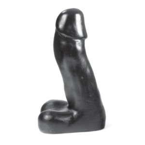 Realistic dildo