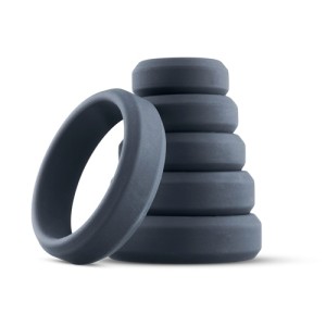 Silicone cockring