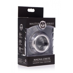 Magnetic ballstretcher