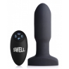 Vibrating anal plug