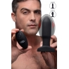 Vibrating anal plug