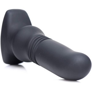 Vibrating anal plug