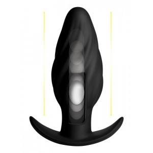 Vibrating anal plug