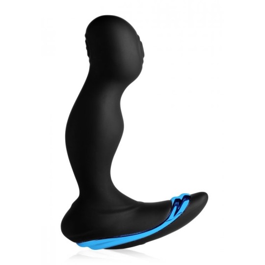 Vibrating anal plug