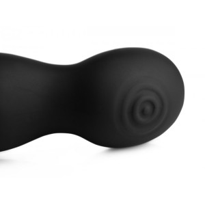 Vibrating anal plug