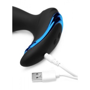 Vibrating anal plug