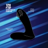 Vibrating anal plug