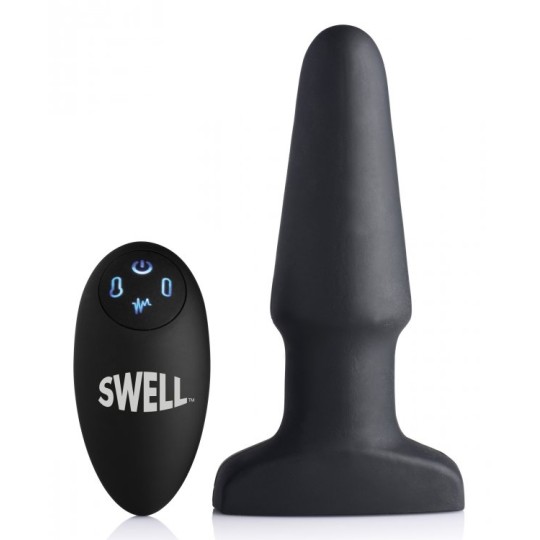 Inflatable Butt Plug