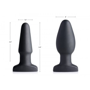 Inflatable Butt Plug