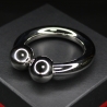 Metal cockring