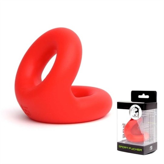 Silicone cockring