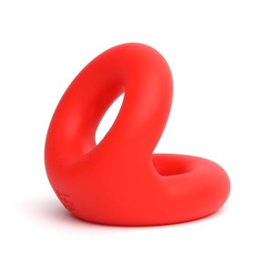 Silicone cockring