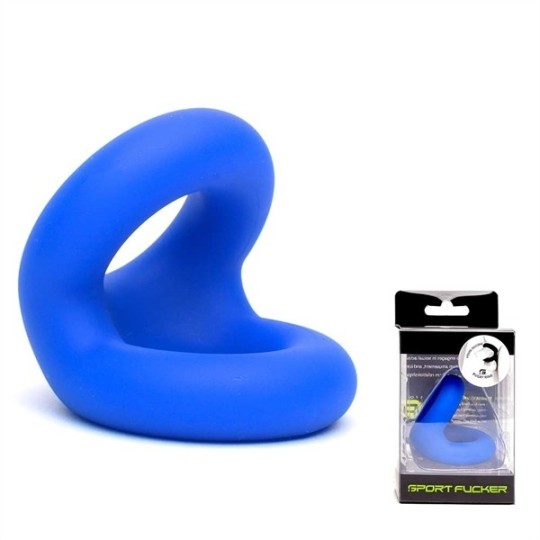 Silicone cockring