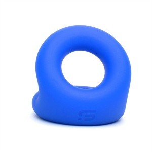 Silicone cockring