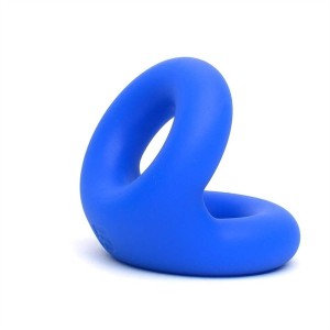 Silicone cockring