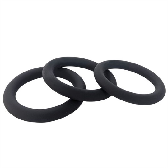 Silikon-Cockring Silikon-Cockring