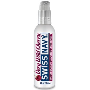 Flavored lubricant