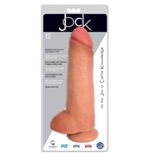 Realistic dildo