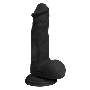 Realistic dildo