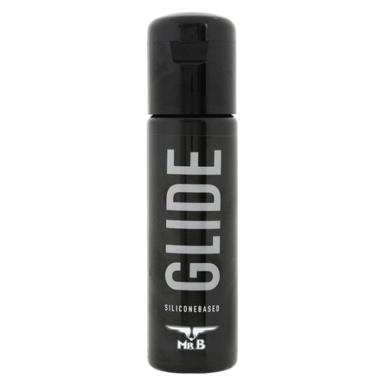 Silicone lubricant