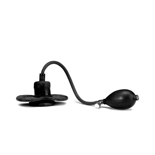 Inflatable Butt Plug