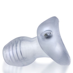 Silicone plug