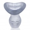 Silicone plug