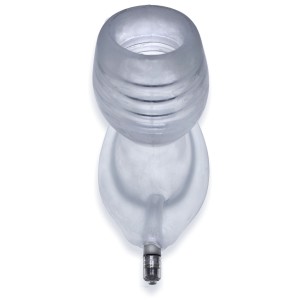 Silicone plug