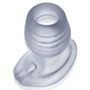 Silicone plug