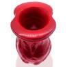 Silicone plug