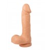 Realistic dildo