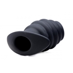 Plug tunnel stretcher