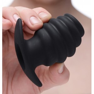 Plug tunnel stretcher