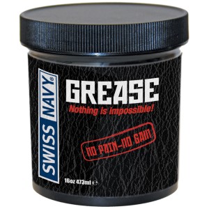 Grease lubricant