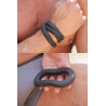 Silicone cockring