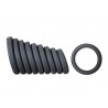 Silicone cockring