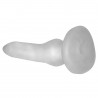 Silicone plug