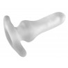 Silicone plug