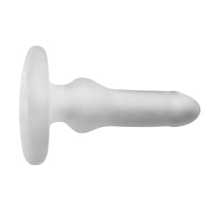 Silicone plug