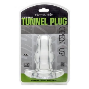 Plug tunnel stretcher