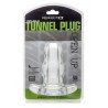 Plug tunnel stretcher