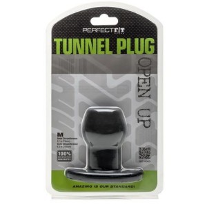 Plug tunnel stretcher